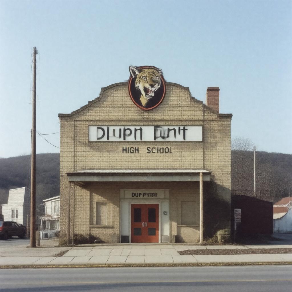 A.I. duPont High School